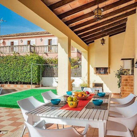 Villa Cauells By Mallorca Villa Selection Пальма-де-Майорка Екстер'єр фото